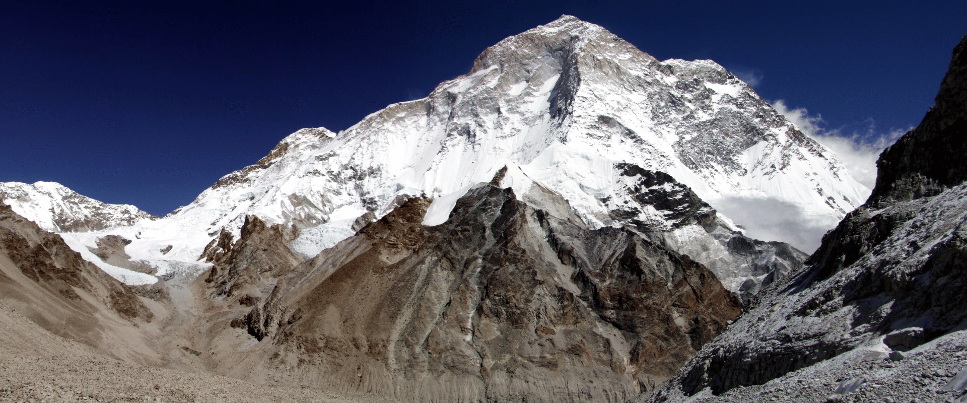 A picture of Makalu Sherpani Col Pass Trek as one of the most exciting and challenging treks in Nepal.